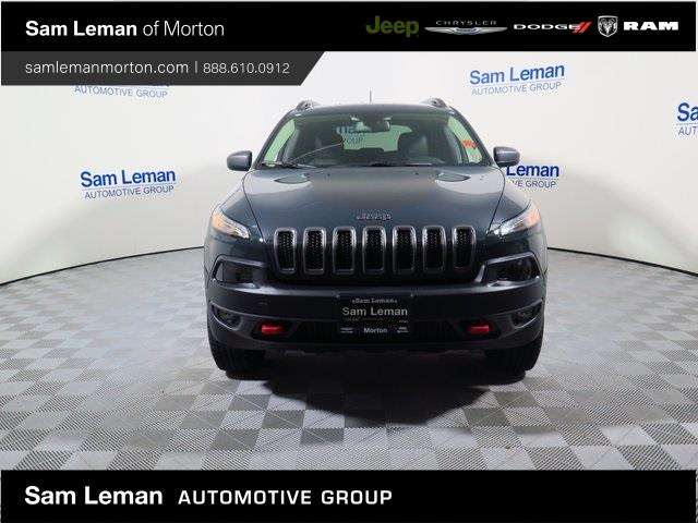 Jeep Cherokee 2017 photo 4
